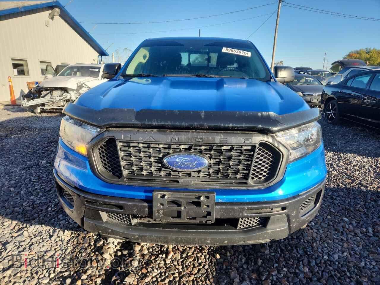 2022 FORD RANGER - VIN: 1FTER1EH6NLD19022 - Фото 5