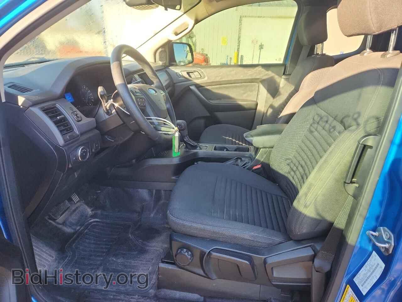 2022 FORD RANGER - VIN: 1FTER1EH6NLD19022 - Фото 7