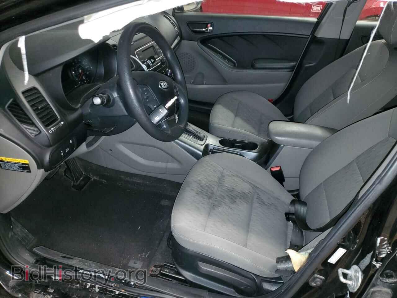 2016 KIA FORTE - VIN: KNAFK4A61G5523889 - Фото 7