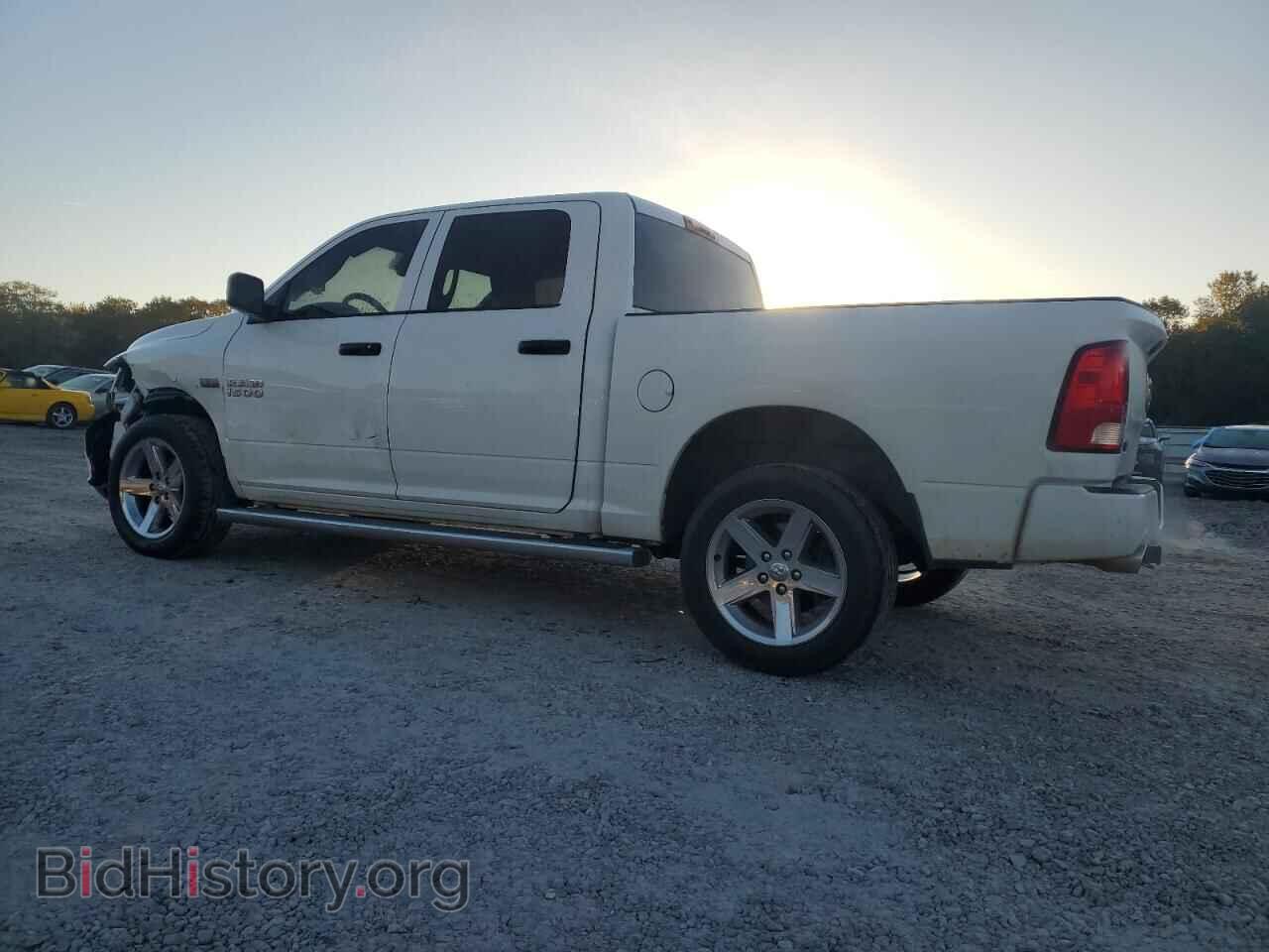 2017 RAM 1500 - VIN: 1C6RR7KTXHS726176 - Photo 2