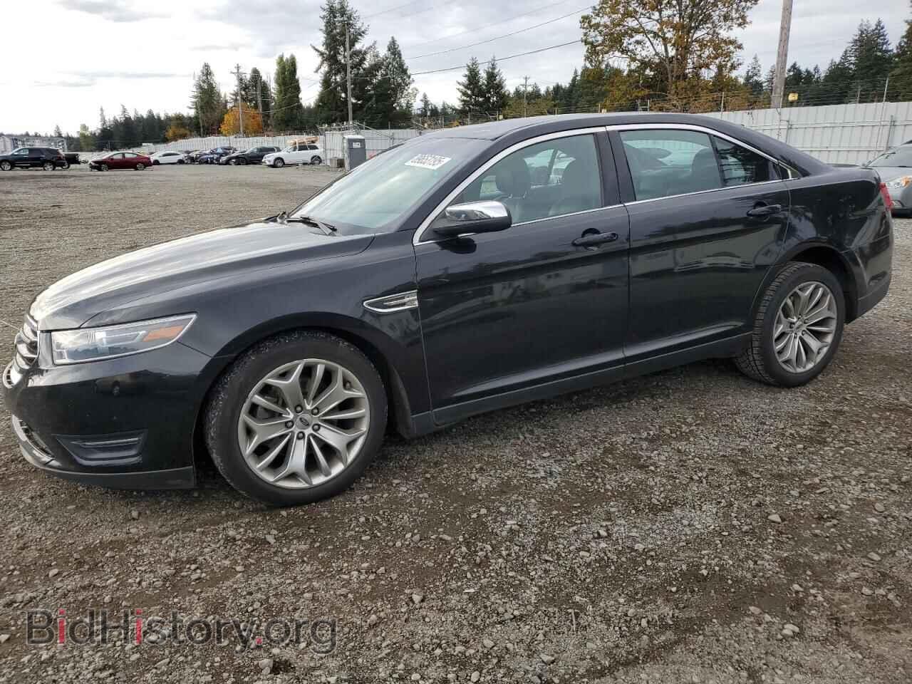 Photo 1FAHP2F83FG103295 - FORD TAURUS 2015