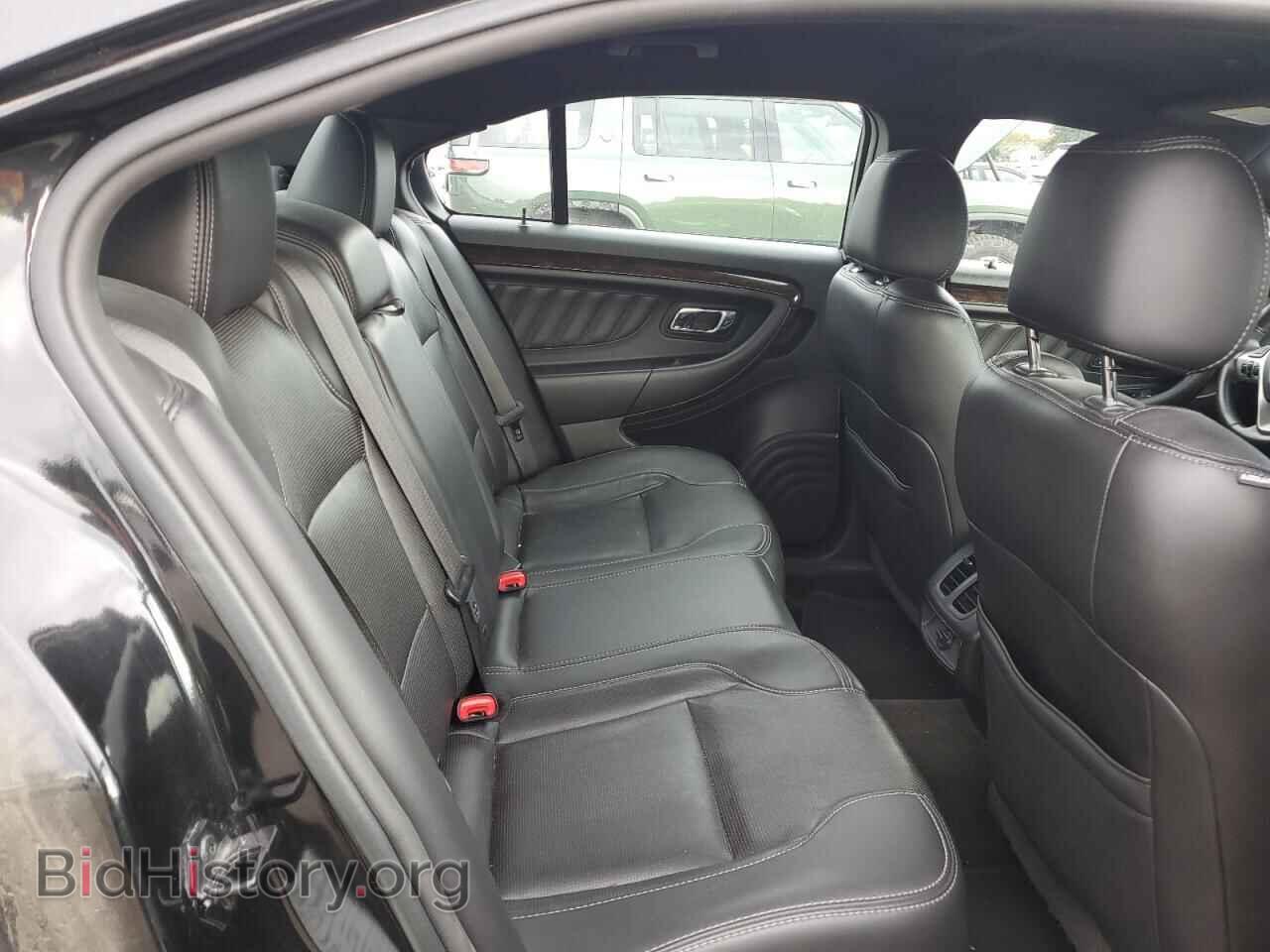 2015 FORD TAURUS - VIN: 1FAHP2F83FG103295 - Photo 10