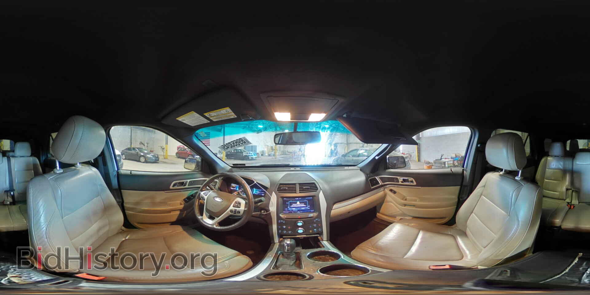 2013 FORD EXPLORER - VIN: 1FM5K7D84DGB37525 - Фото 16
