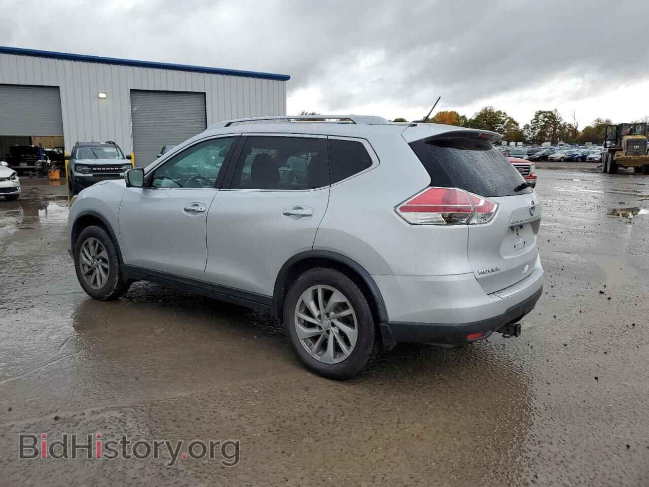 2015 NISSAN ROGUE - VIN: 5N1AT2MV8FC790065 - Фото 2