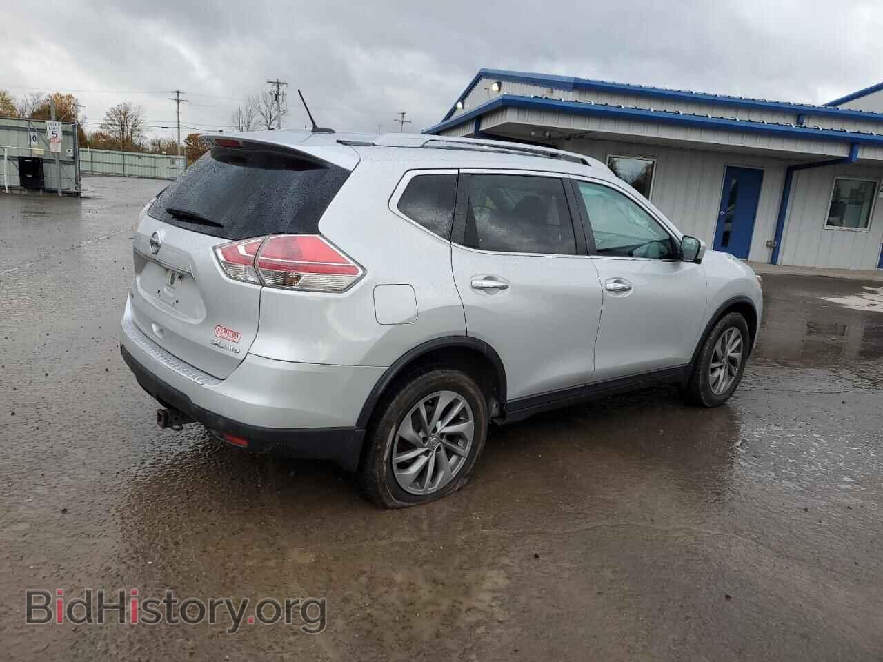 2015 NISSAN ROGUE - VIN: 5N1AT2MV8FC790065 - Фото 3