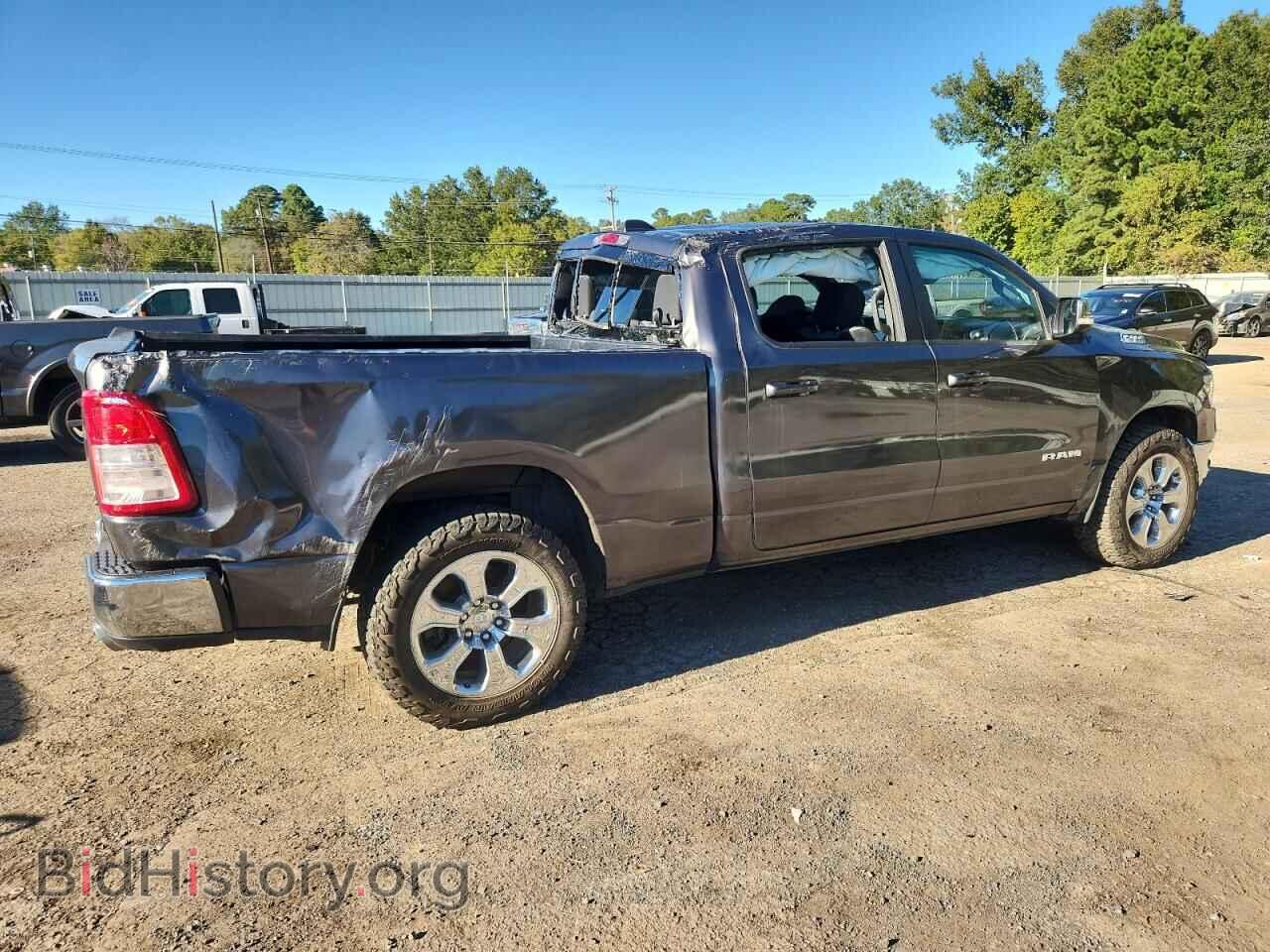 2021 RAM 1500 - VIN: 1C6SRFMT5MN546198 - Фото 3