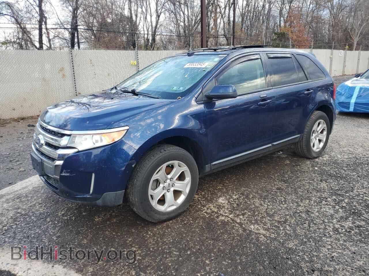 Photo 2FMDK4JC4CBA48093 - FORD EDGE 2012