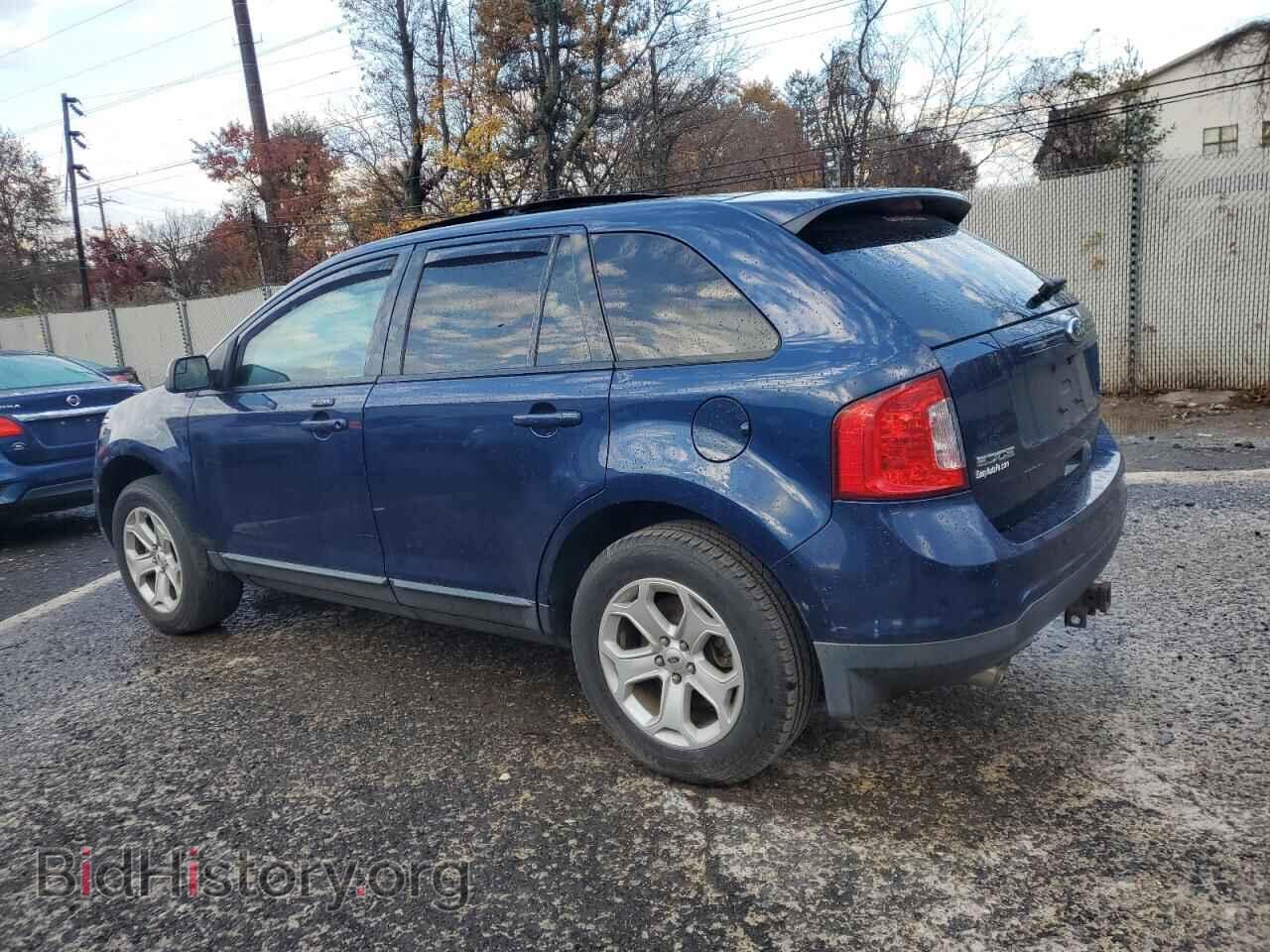 2012 FORD EDGE - VIN: 2FMDK4JC4CBA48093 - Photo 2