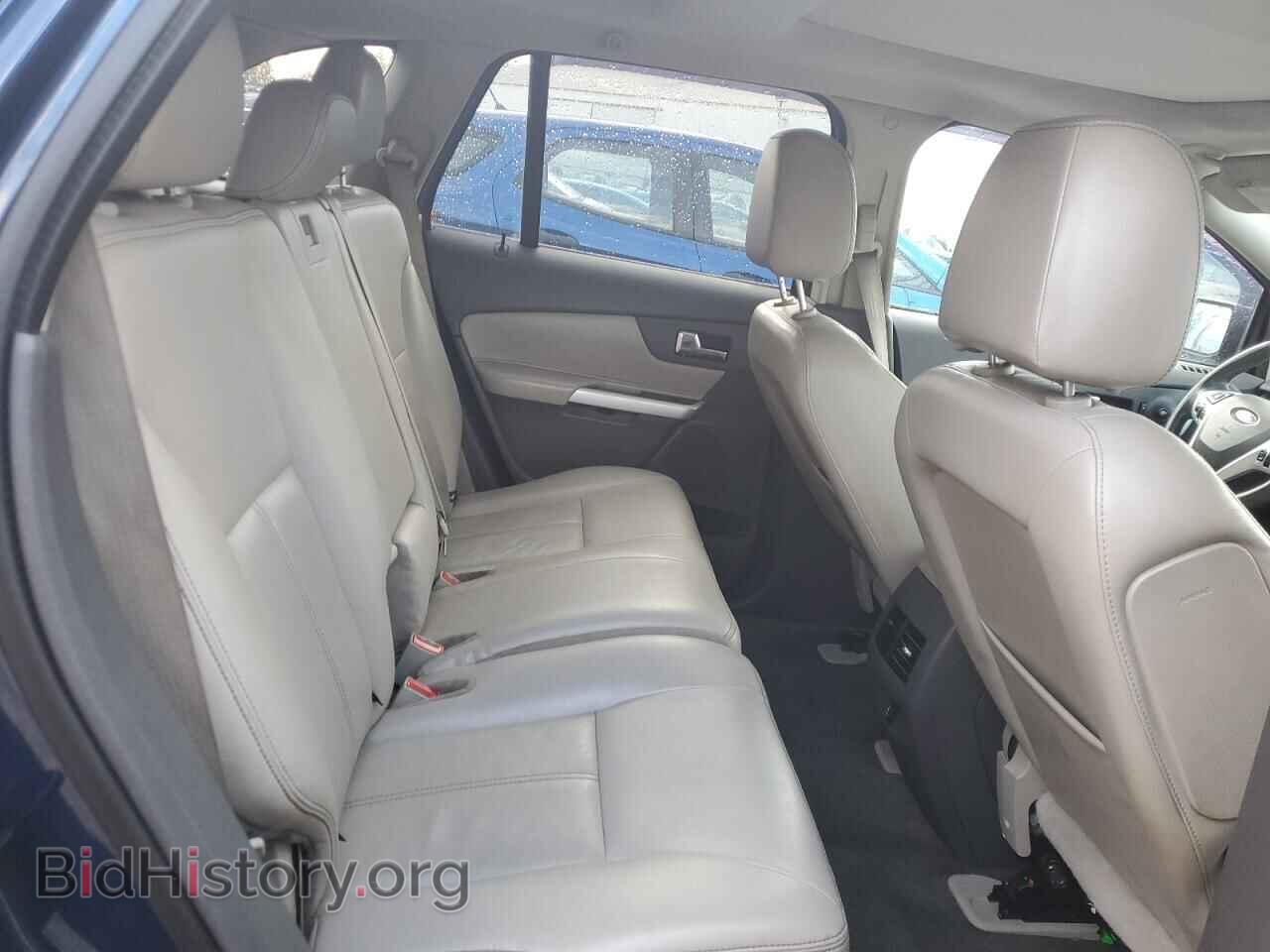 2012 FORD EDGE - VIN: 2FMDK4JC4CBA48093 - Photo 11