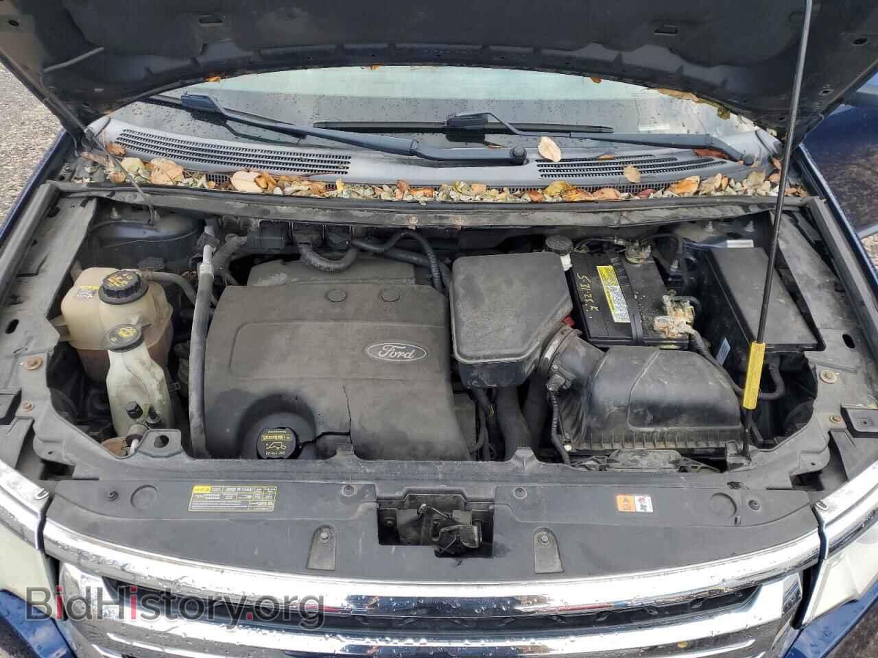 2012 FORD EDGE - VIN: 2FMDK4JC4CBA48093 - Photo 12