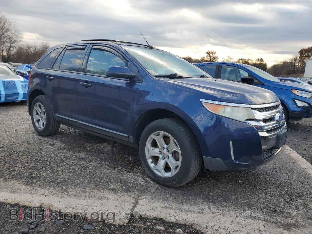 2012 FORD EDGE - VIN: 2FMDK4JC4CBA48093 - Photo 4