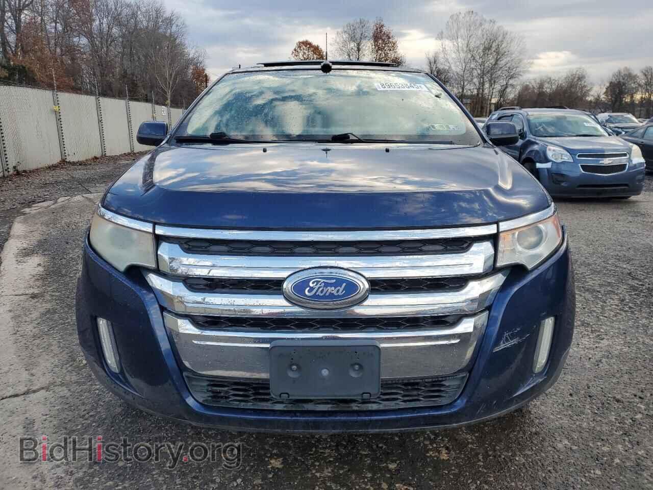 2012 FORD EDGE - VIN: 2FMDK4JC4CBA48093 - Photo 5