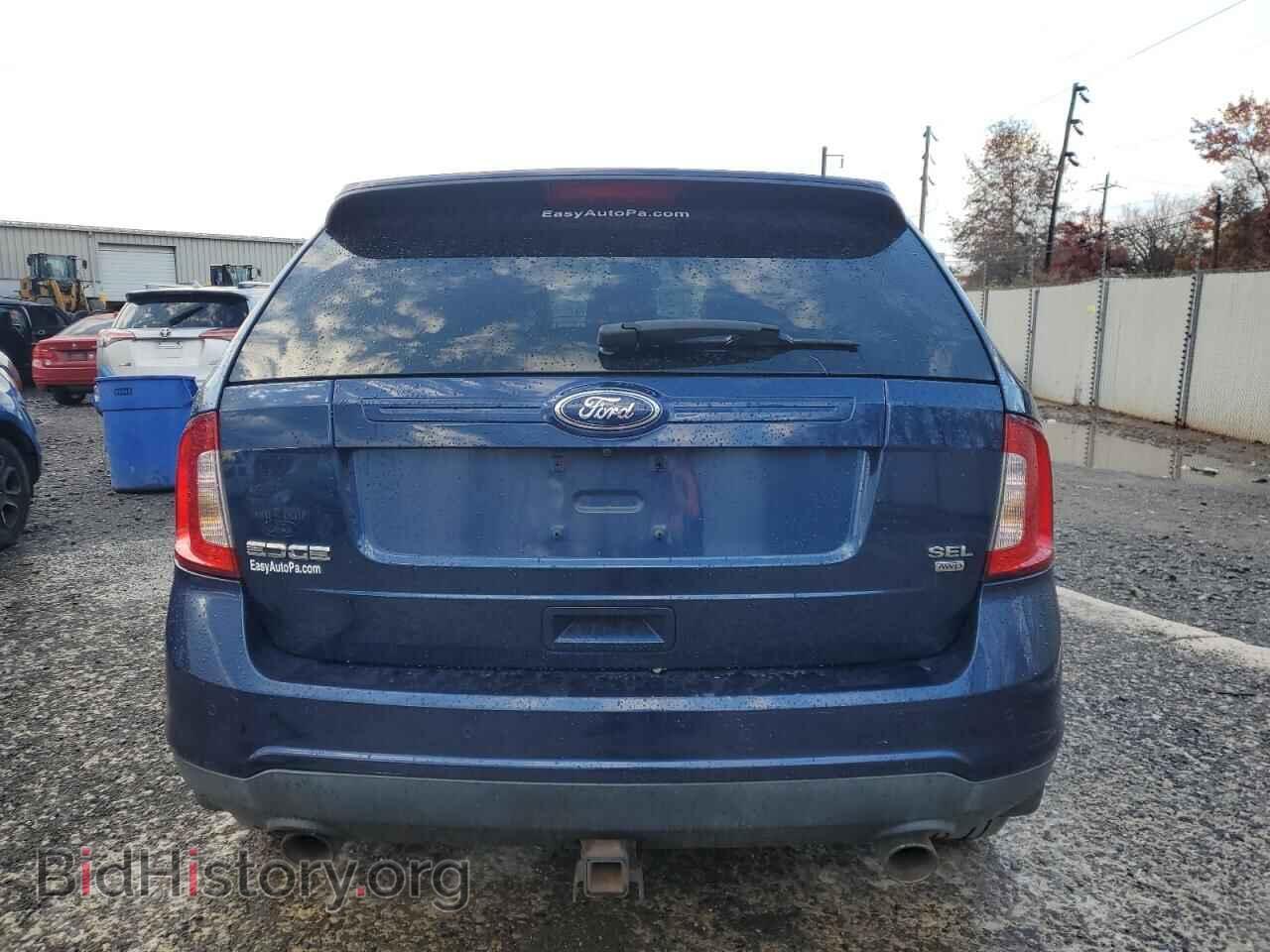 2012 FORD EDGE - VIN: 2FMDK4JC4CBA48093 - Photo 6