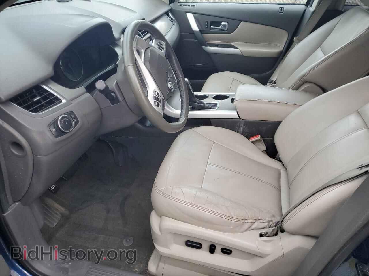 2012 FORD EDGE - VIN: 2FMDK4JC4CBA48093 - Photo 7