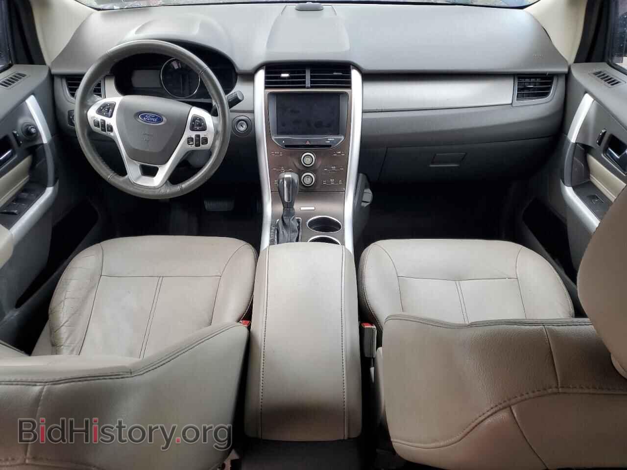 2012 FORD EDGE - VIN: 2FMDK4JC4CBA48093 - Photo 8