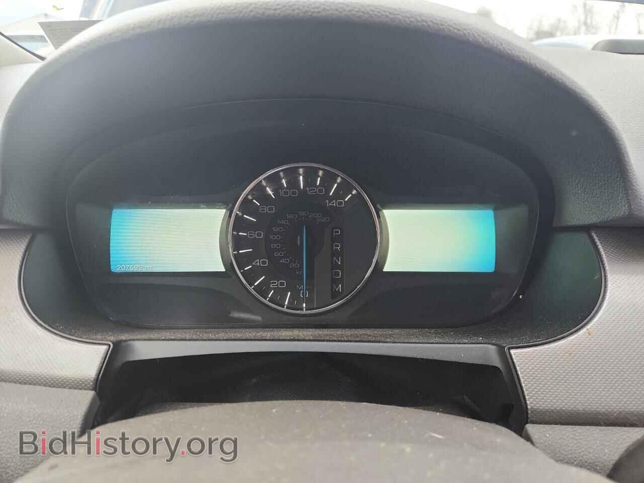 2012 FORD EDGE - VIN: 2FMDK4JC4CBA48093 - Photo 9
