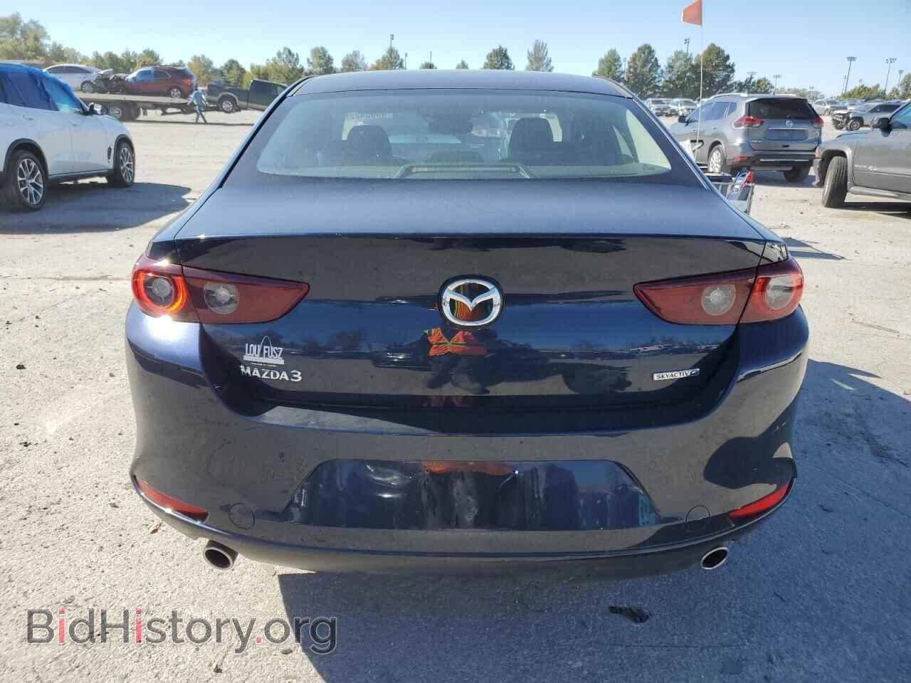 2024 MAZDA 3 SELECT S - VIN: 3MZBPABM1RM437006 - Фото 6