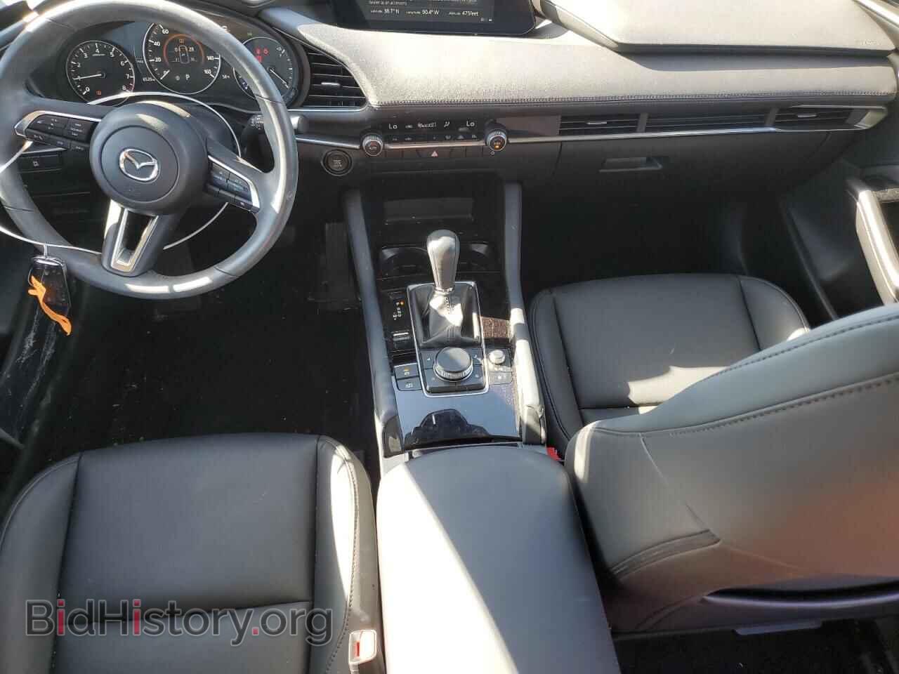 2024 MAZDA 3 SELECT S - VIN: 3MZBPABM1RM437006 - Фото 8