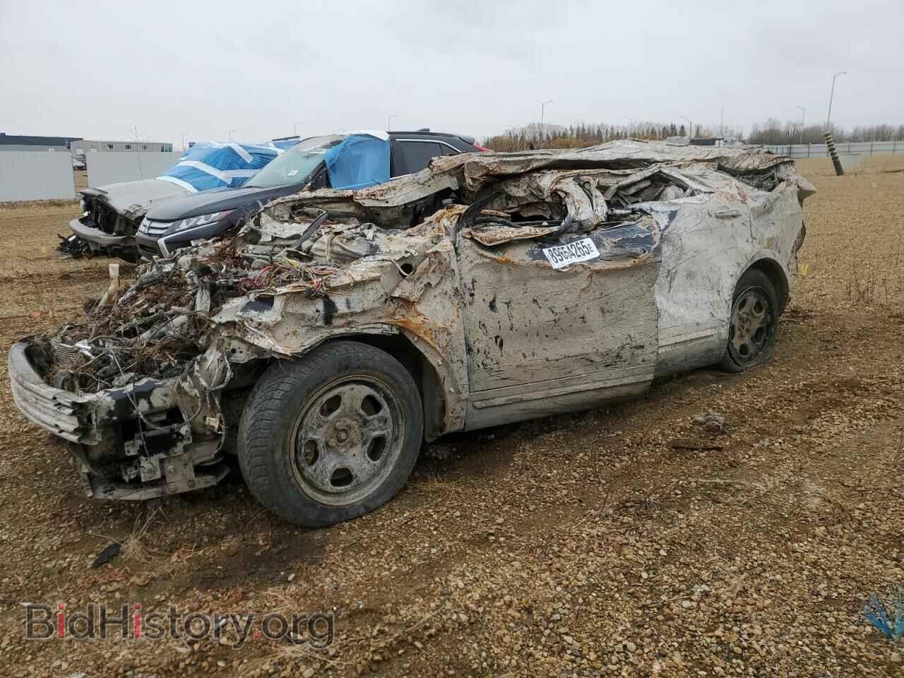 Photo 1FM5K8AR0HGC72431 - FORD EXPLORER 2017