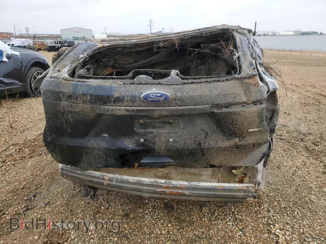 2017 FORD EXPLORER - VIN: 1FM5K8AR0HGC72431 - Фото 6