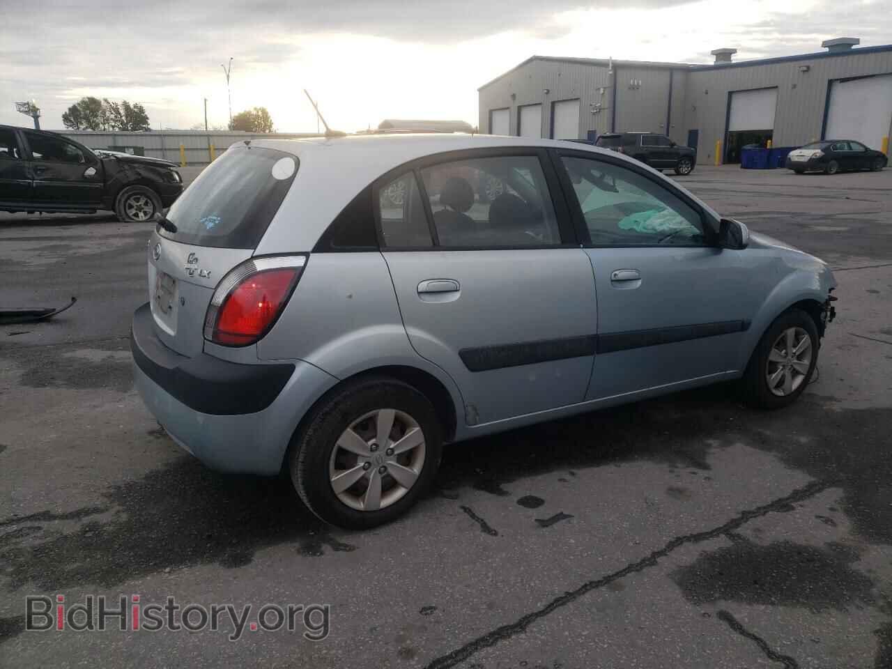 2009 KIA RIO - VIN: KNADE243896505925 - Фото 3
