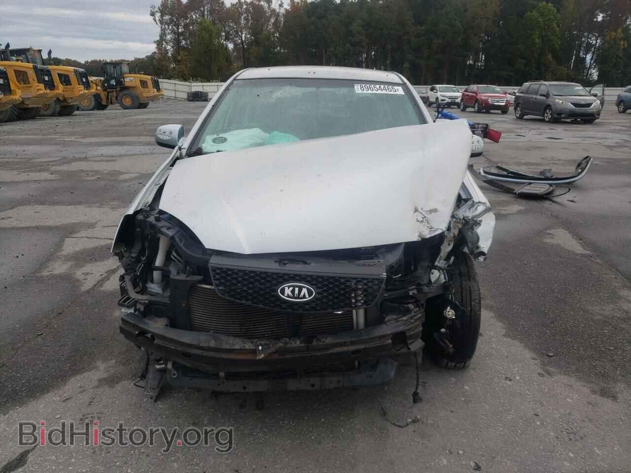2009 KIA RIO - VIN: KNADE243896505925 - Фото 5