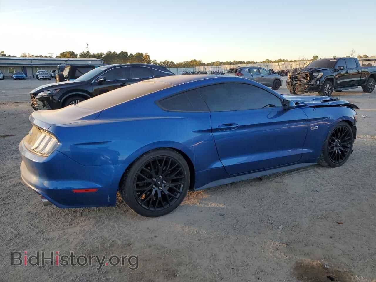 2017 FORD MUSTANG - VIN: 1FA6P8CF0H5271357 - Фото 3
