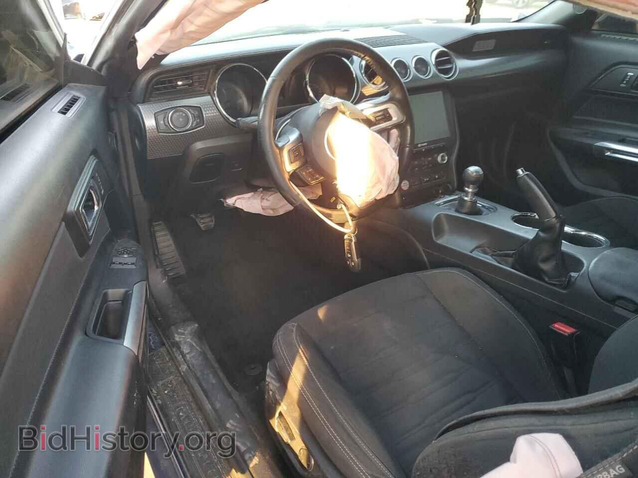 2017 FORD MUSTANG - VIN: 1FA6P8CF0H5271357 - Фото 8