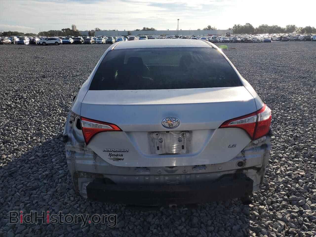 2015 TOYOTA COROLLA - VIN: 2T1BURHE6FC288753 - Фото 6