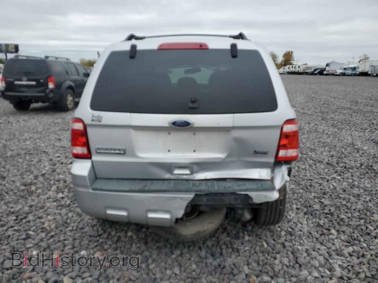 2010 FORD ESCAPE - VIN: 1FMCU9DG9AKB95708 - Фото 6
