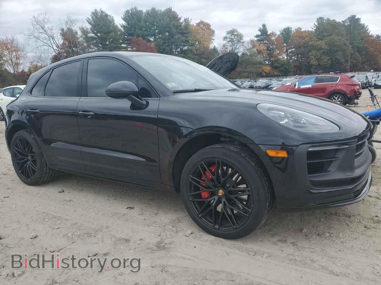 2023 PORSCHE MACAN - VIN: WP1AF2A53PLB55724 - Фото 4