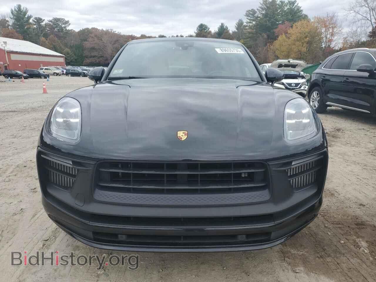 2023 PORSCHE MACAN - VIN: WP1AF2A53PLB55724 - Фото 5