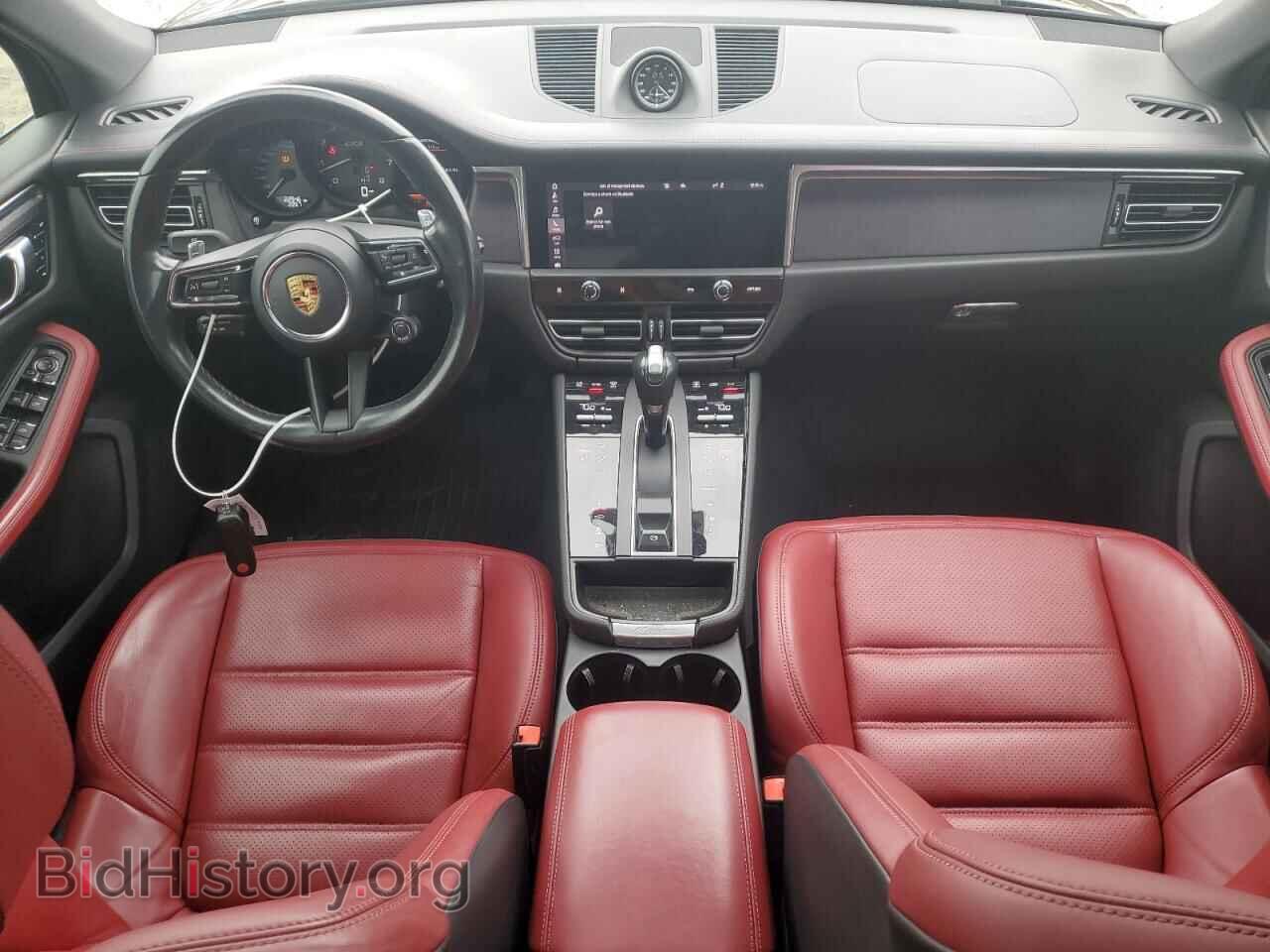 2023 PORSCHE MACAN - VIN: WP1AF2A53PLB55724 - Фото 8