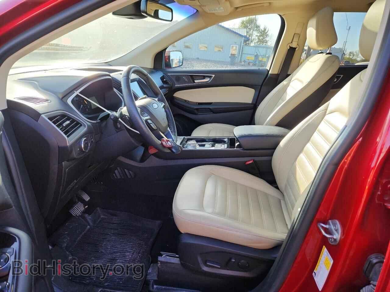 2020 FORD EDGE - VIN: 2FMPK4J99LBA82922 - Фото 7