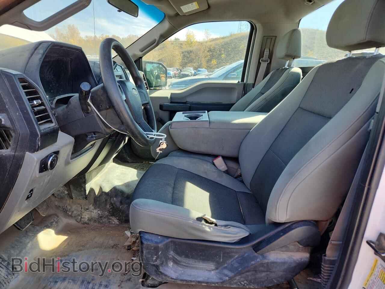 2016 FORD All Models - VIN: 1FTMF1C84GKF21986 - Photo 7
