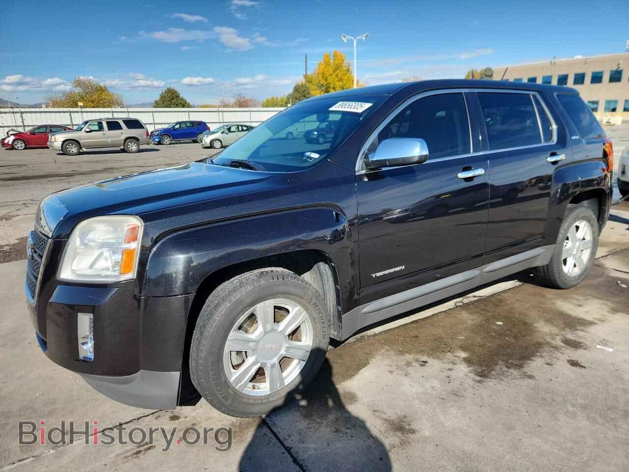 Photo 2GKFLVEK3E6196284 - GMC TERRAIN 2014