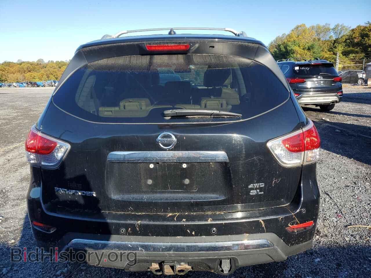 2013 NISSAN PATHFINDER - VIN: 5N1AR2MM5DC608776 - Фото 6