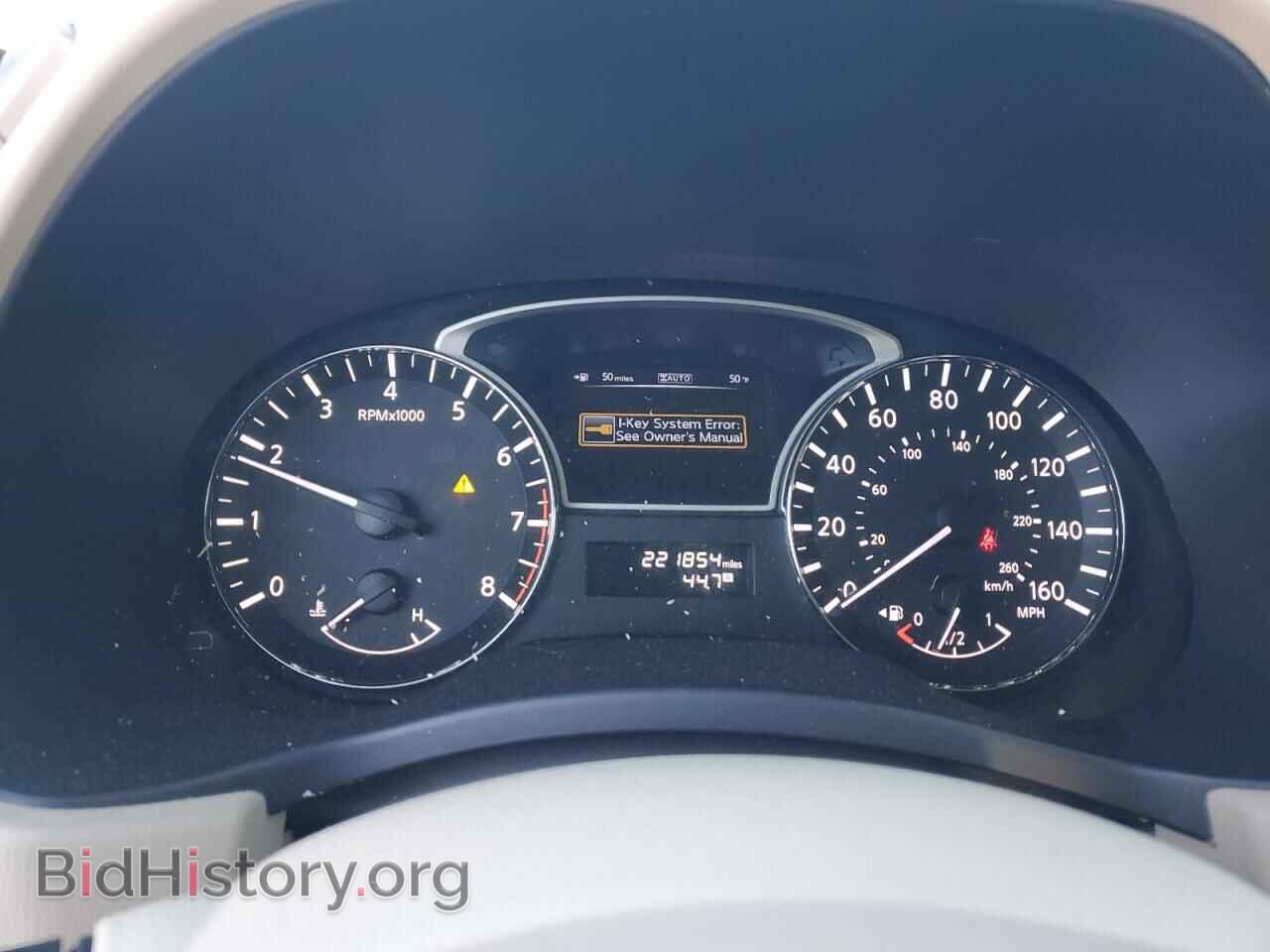 2013 NISSAN PATHFINDER - VIN: 5N1AR2MM5DC608776 - Фото 9