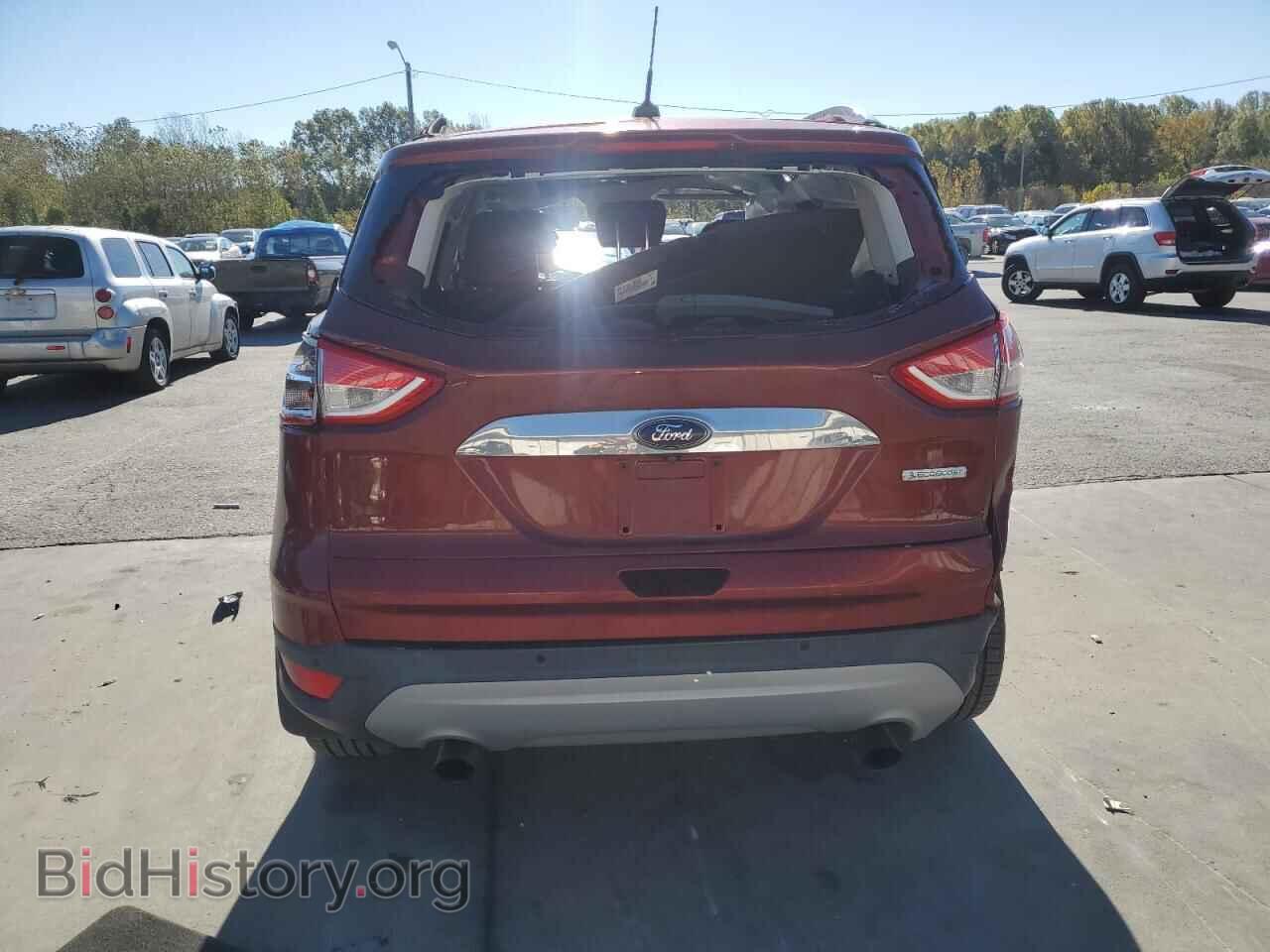 2014 FORD ESCAPE - VIN: 1FMCU0JX4EUD49879 - Фото 6