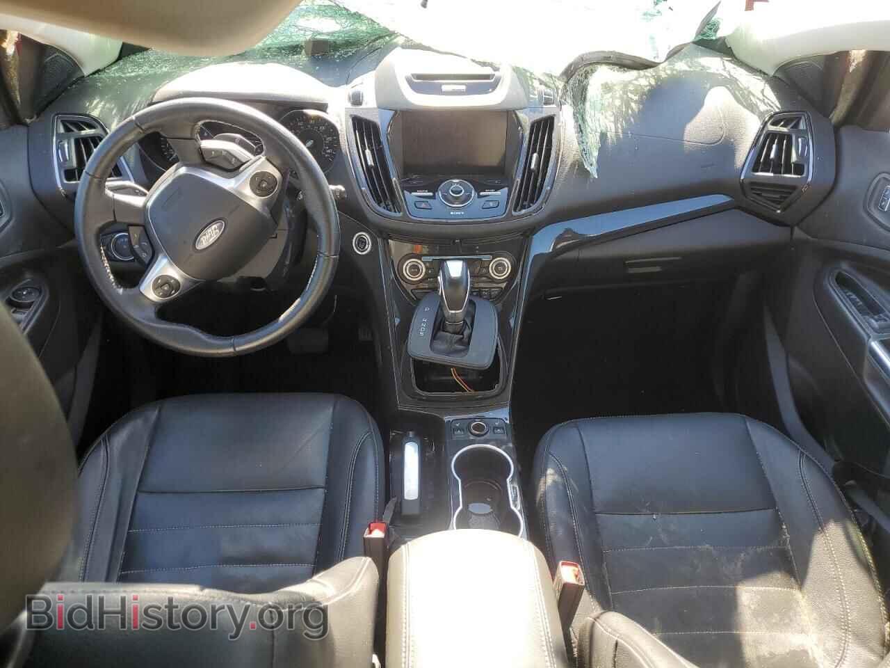 2014 FORD ESCAPE - VIN: 1FMCU0JX4EUD49879 - Фото 8
