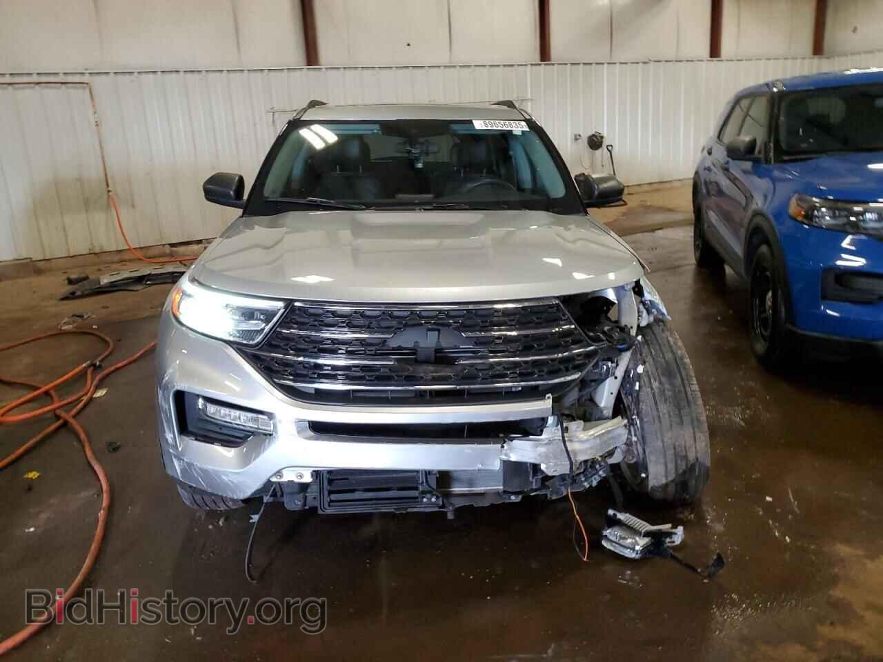 2023 FORD EXPLORER - VIN: 1FMSK8DH6PGB32727 - Фото 5