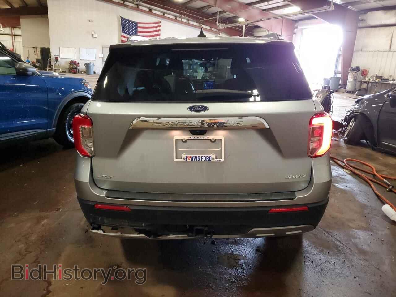 2023 FORD EXPLORER - VIN: 1FMSK8DH6PGB32727 - Фото 6