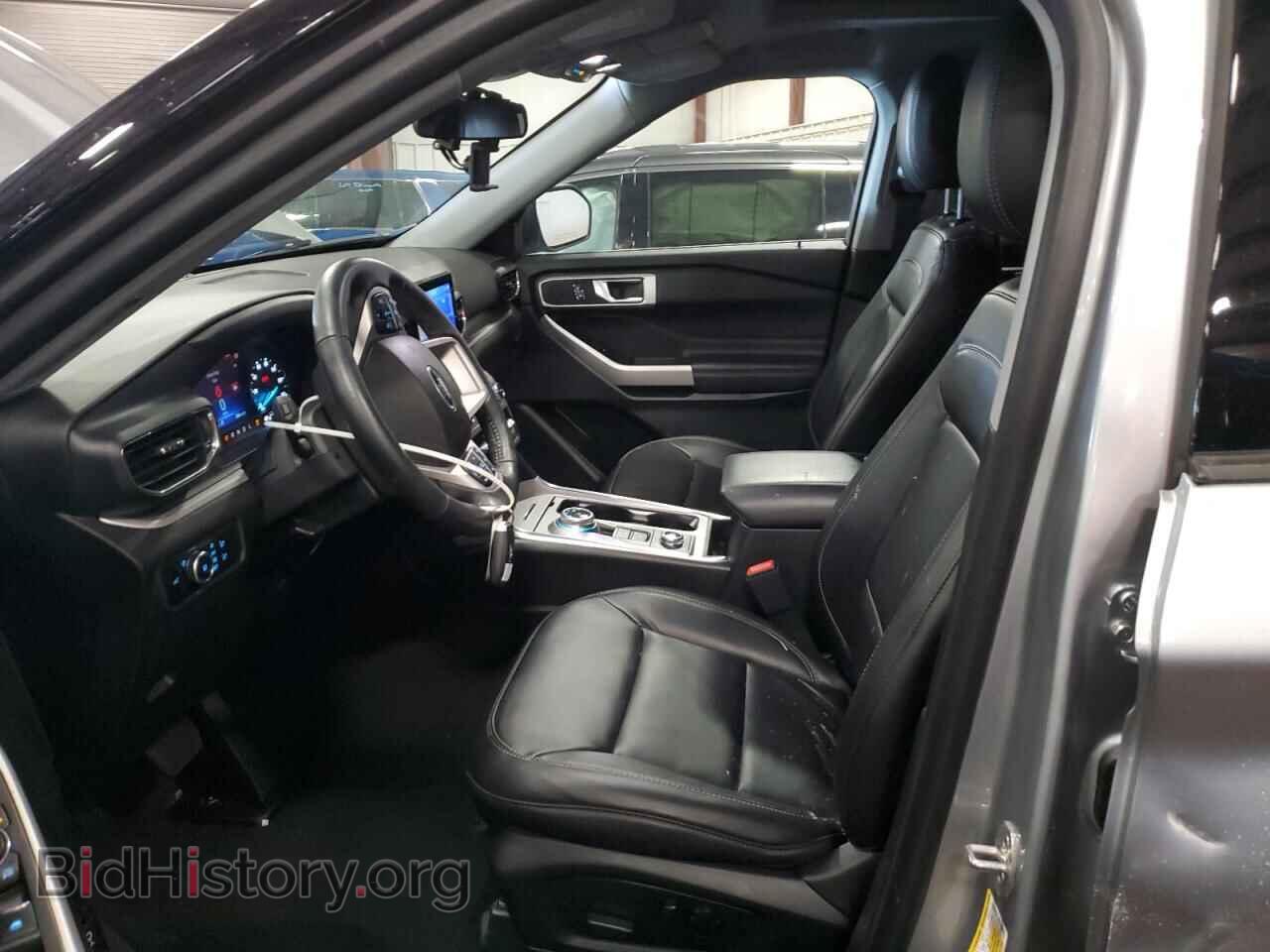 2023 FORD EXPLORER - VIN: 1FMSK8DH6PGB32727 - Фото 7