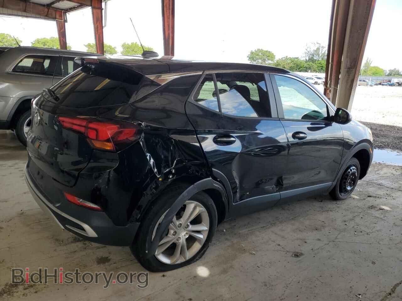 2021 BUICK ENCORE - VIN: KL4MMBS23MB049469 - Фото 3