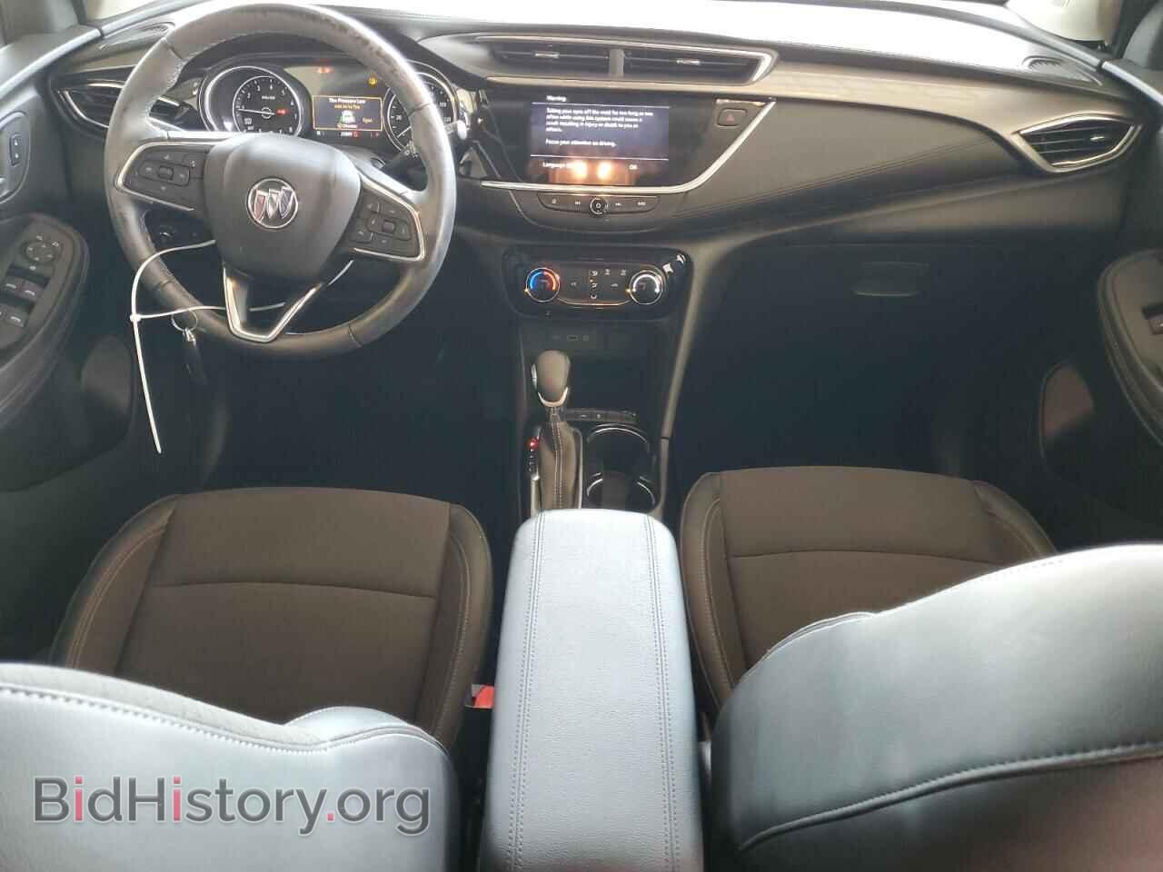 2021 BUICK ENCORE - VIN: KL4MMBS23MB049469 - Фото 8