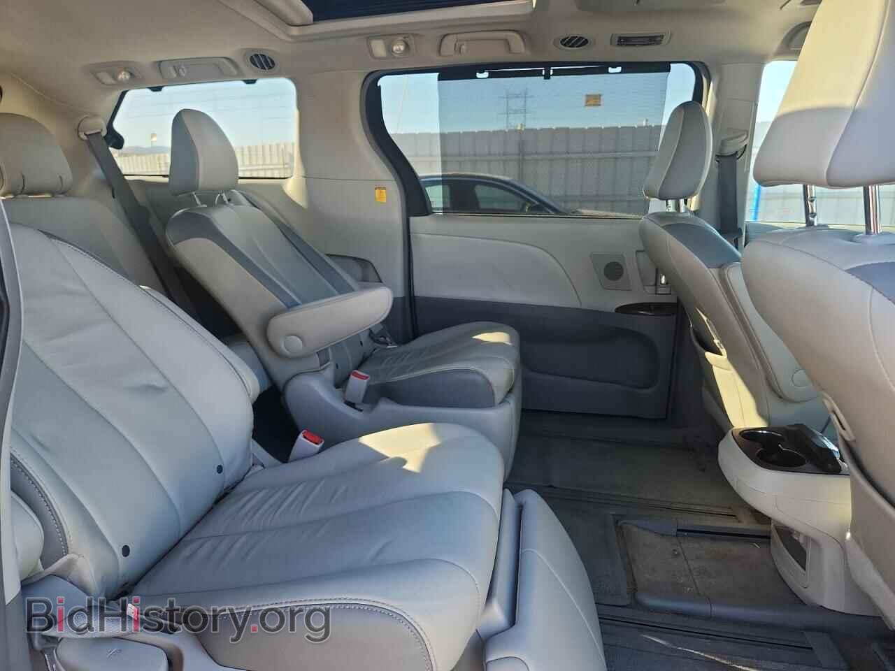 2013 TOYOTA All Models - VIN: 5TDDK3DC3DS059421 - Фото 11