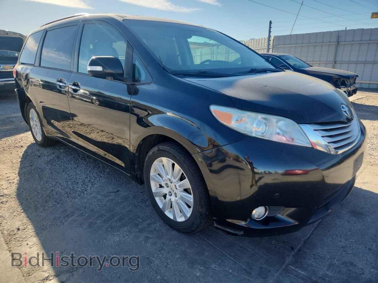 2013 TOYOTA All Models - VIN: 5TDDK3DC3DS059421 - Фото 4