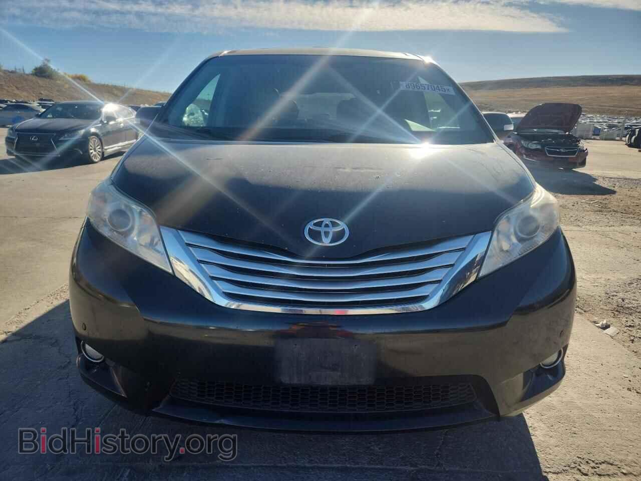 2013 TOYOTA All Models - VIN: 5TDDK3DC3DS059421 - Фото 5