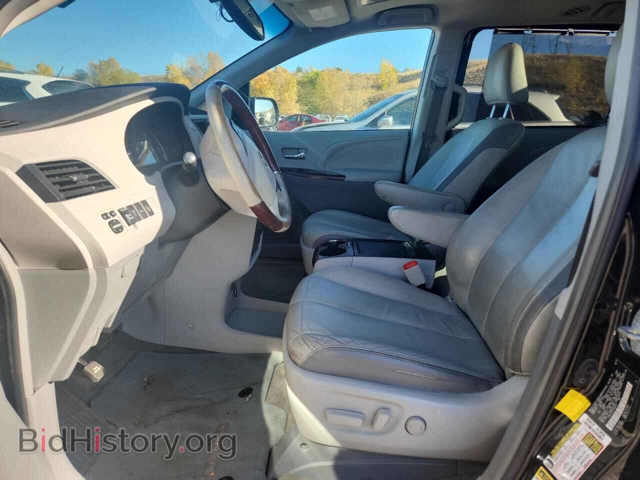 2013 TOYOTA All Models - VIN: 5TDDK3DC3DS059421 - Фото 7