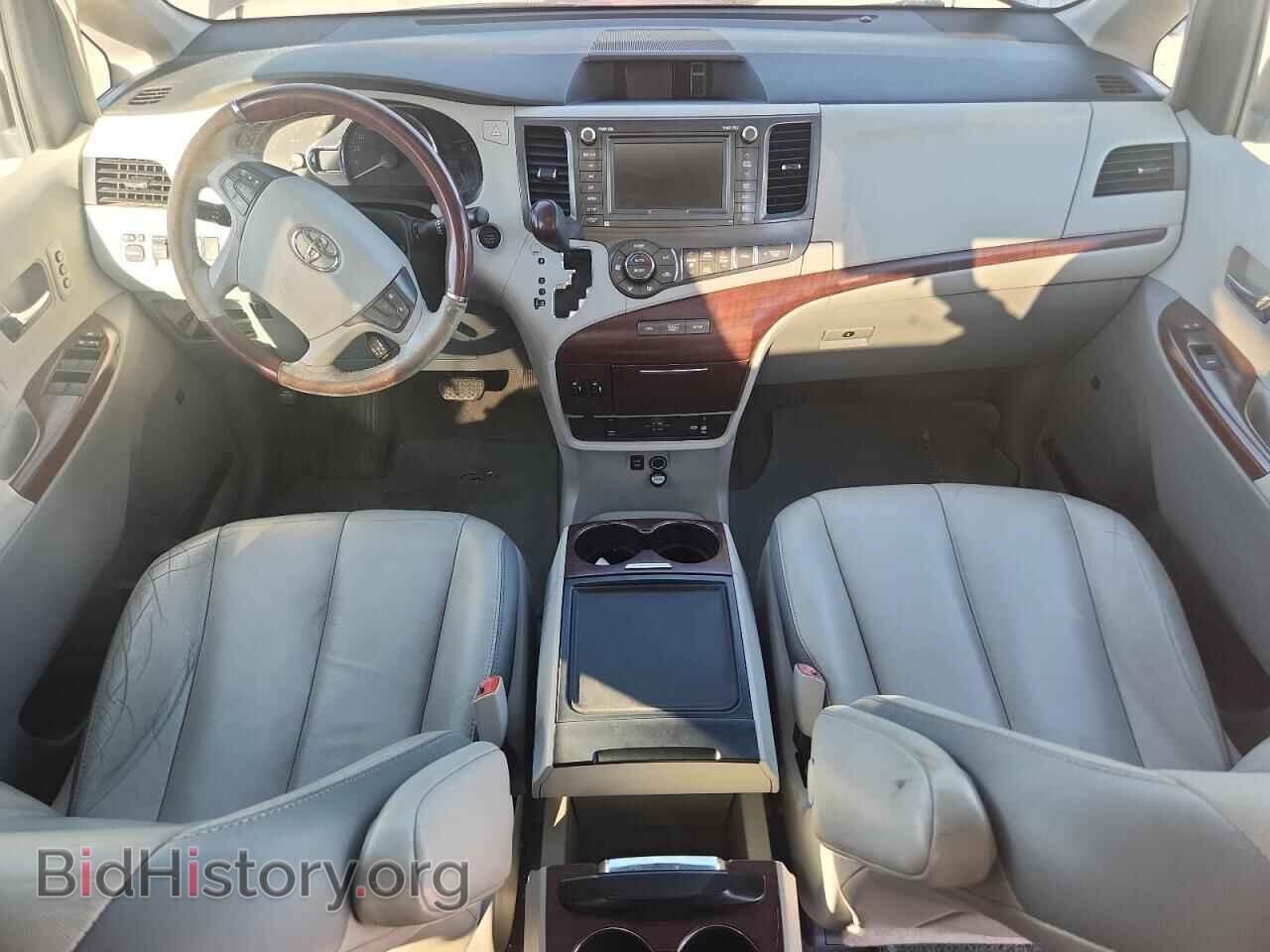 2013 TOYOTA All Models - VIN: 5TDDK3DC3DS059421 - Фото 8